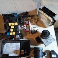 Mercedes ml w163 VARI RICAMBI