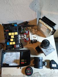 Mercedes ml w163 VARI RICAMBI