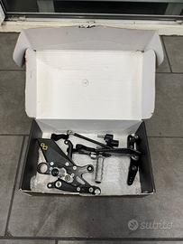 Pedane Light Tech Honda CBR 1000 RR 2017-2019