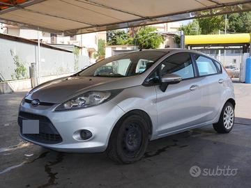 Ford Fiesta - 1.4 TDCi 68CV – NEOPATENTATI
