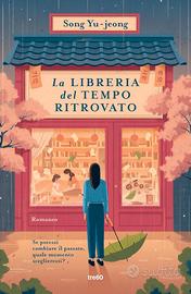 La libreria del tempo ritrovato, di Song Yu-jeong