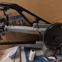 Macchina da cucire pelle Calzolaio TEXTIMA CLAES