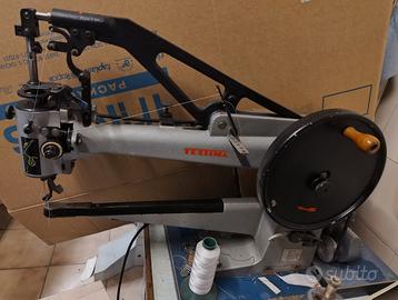 Macchina da cucire pelle Calzolaio TEXTIMA CLAES