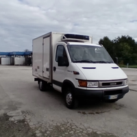 Iveco daily frigo atp valido 2029