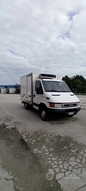 Iveco daily frigo atp valido 2029