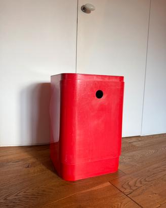 Contenitore Kartell design Anna Castelli anni 70