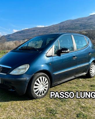 Mercedes-benz A 160 cat Elegance Lunga