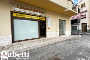 Attività Commerciale Sant'Agata di Militello