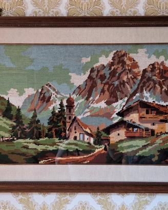 quadro punto croce 