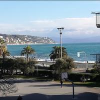 Splendido bilocale sul mare lusso