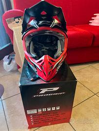 Casco cross enduro Progrip MX PRO 3180
