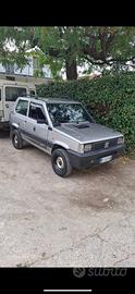 Panda 4x4 1100 i trekking del 2000