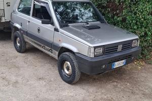 Panda 4x4 1100 i trekking del 2000