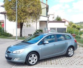 OPEL ASTRA J Station Wagon 1.7 Turbodiesel