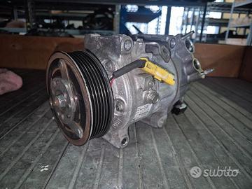 Compressore Clima Per Opel Vivaro - Trafic 2025