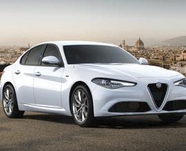 ALFA ROMEO Giulia 2.2 TD 160 CV AT8 Q4 Veloce