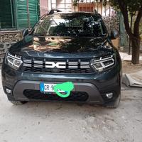 dacia Duster 2023 unico proprietario 