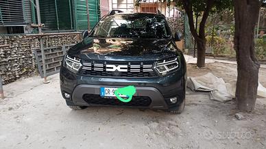dacia Duster 2023 unico proprietario 