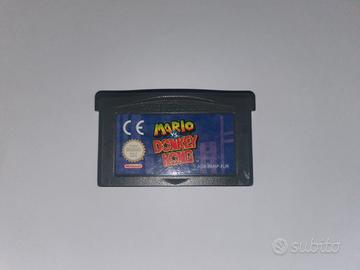 Mario vs Donkey Kong (Game Boy Advance)