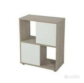 Mobiletto Zolux 60x30x73 cm -  Acquario o Arredo