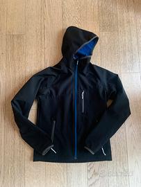 Decathlon Giacca impermeabile taglia 14 anni.
