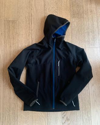 Decathlon Giacca impermeabile taglia 14 anni.