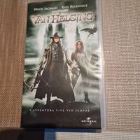 Videocassetta Van Helsing, Universal
