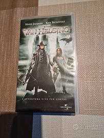 Videocassetta Van Helsing, Universal