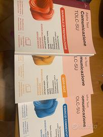 Alpha test Comunicazione Tolc su