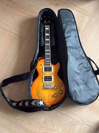 FLIGHT Centurion Tenor Electric Ukulele Vintage