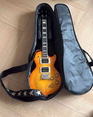 FLIGHT Centurion Tenor Electric Ukulele Vintage