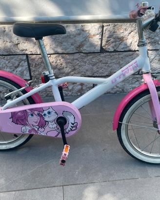 Bicletta 16” bambina