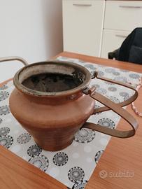 pentola in  rame