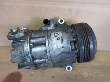 Compressore clima BMW 320 1995cc D del 2004