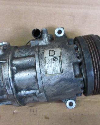 Compressore clima BMW 320 1995cc D del 2004