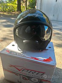 Casco Jet Demi XL