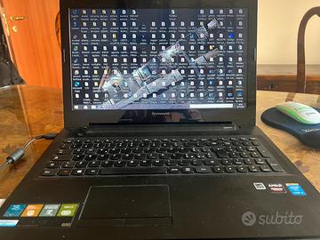 Notebook LENOVO G50-70
