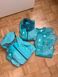 Lotto Abbigliamento Rider Deliveroo NUOVO
