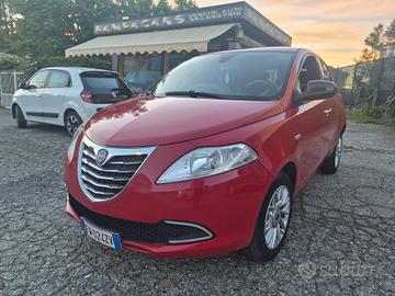 Lancia Ypsilon 0.9 TwinAir 85 CV 5 porte Metano Ec
