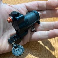 Macchinetta tattoo rotativa slider Luca Mamone