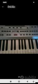 tastiera korg pa80