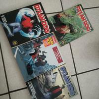 numeri vari di Dylan dog