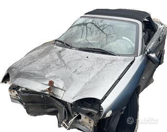 CAMBIO MG CABRIO TF 100KW 2005 18K4F 106.000KM