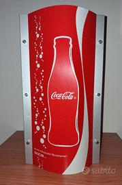 Lampada Coca Cola vintage