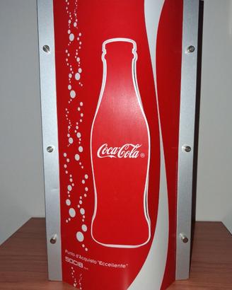 Lampada Coca Cola vintage