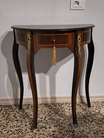 consolle stile  francese