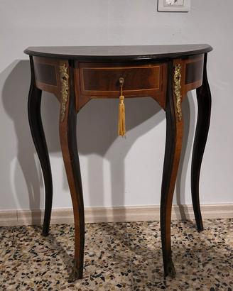 consolle stile  francese