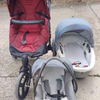 trekker bebe confort