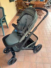 Passeggino e culla joolz geo