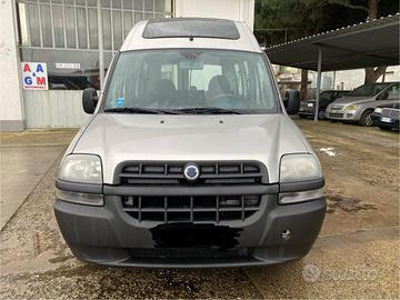Fiat Doblo’ 1.6 GPL